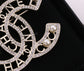 Chanel 胸針