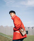 古G家-Retro mini tote 16*20*7cm