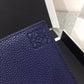 Loewe 男款對折短夾