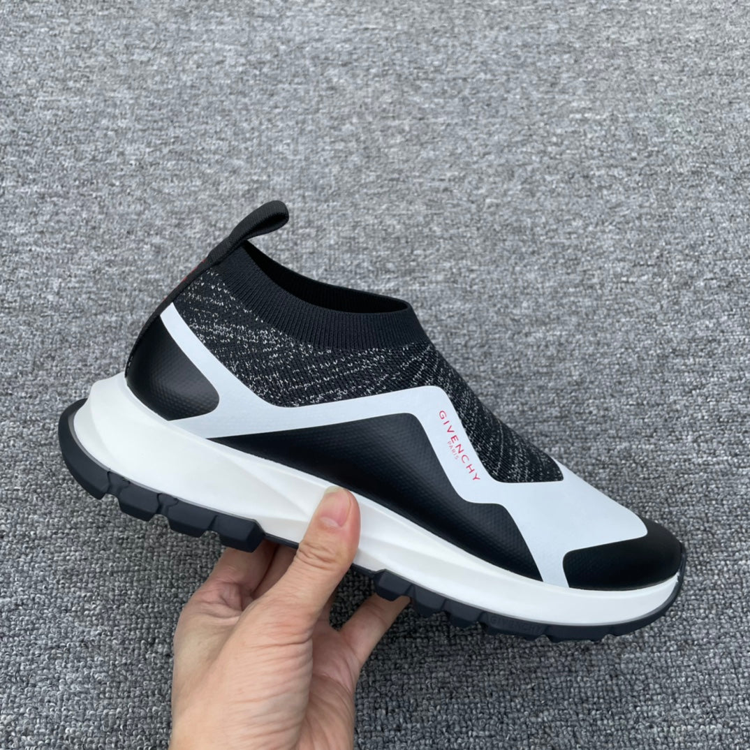 Giv-2022新款 慢跑鞋 運動鞋 黑色