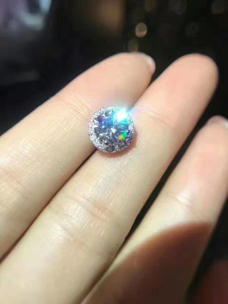 Tiffany-耳針 耳環