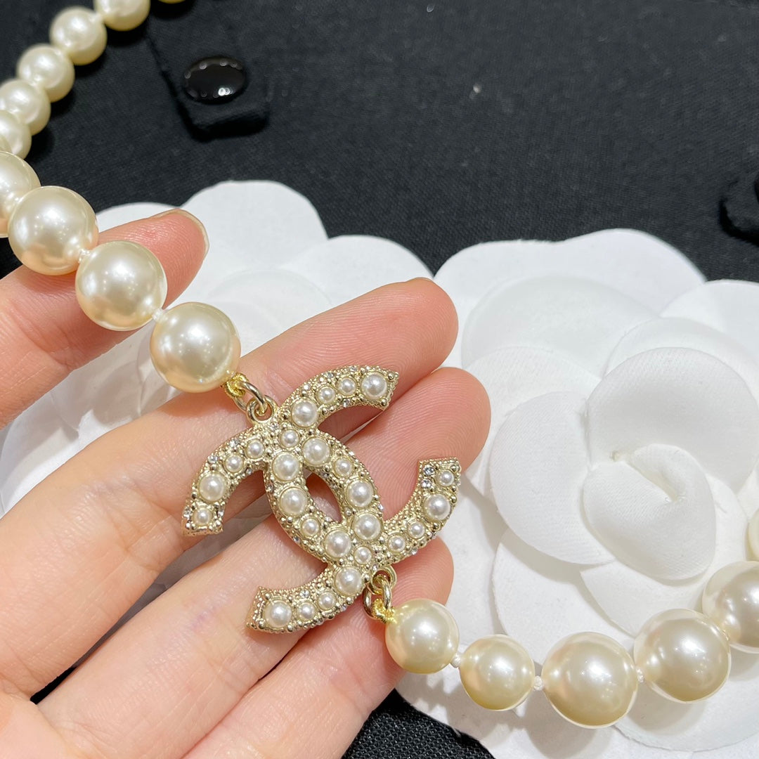 Chanel 項鍊