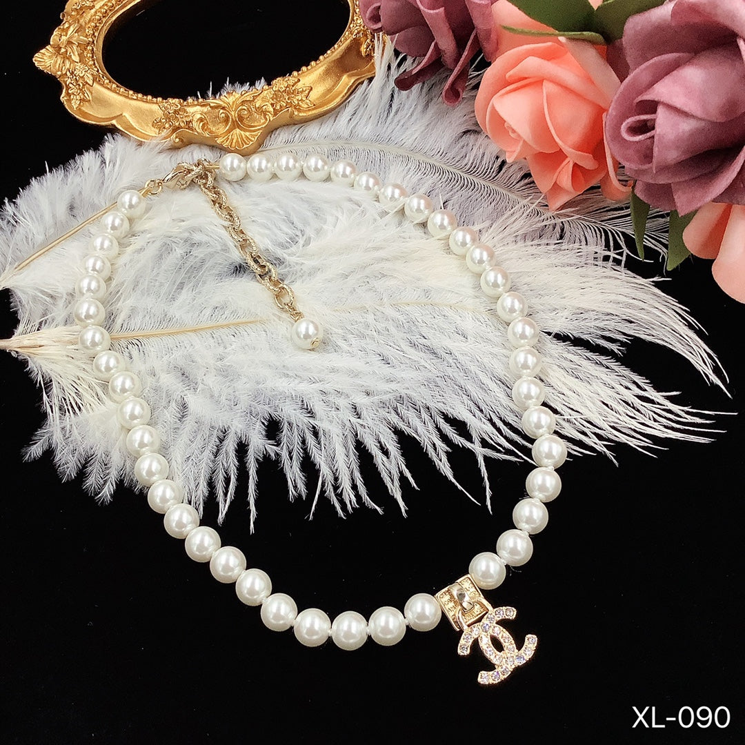Chanel 項鍊
