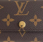 LV 鑰匙包