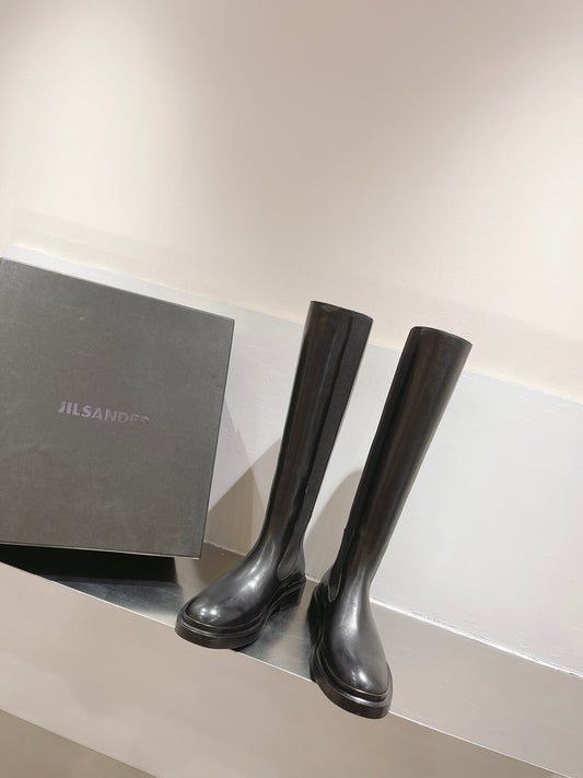 Jil sander-2022 中筒靴