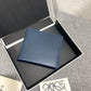Loewe Brand Bifold Wallet 男款對折短夾