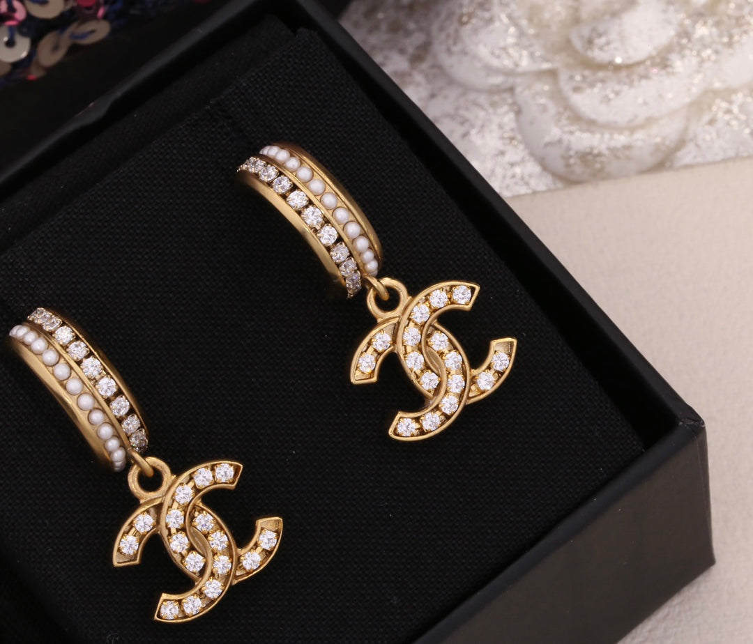 Chanel 耳環