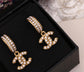Chanel 耳環