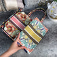 Dior Book Tote-小號36.5cm-多色花朵