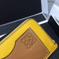 Loewe 拉鍊小卡包