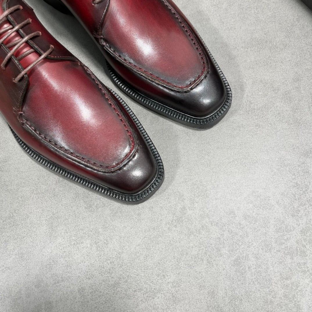 Ber-皮鞋 改色款