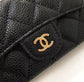 Chanel 經典CF 單層卡包