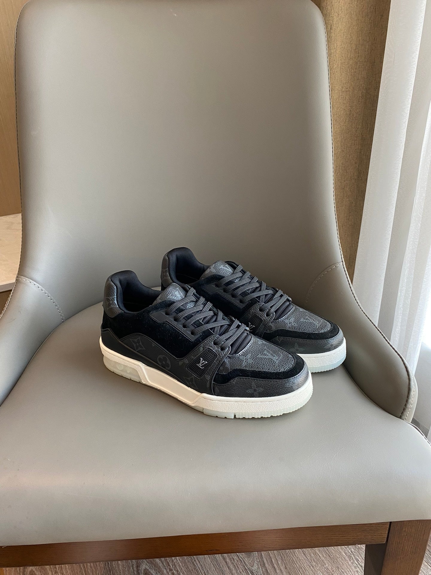 LV鞋-LV Trainer運動鞋