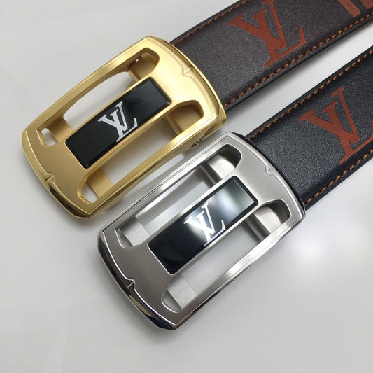 路L家-皮帶-3.4cm-男款