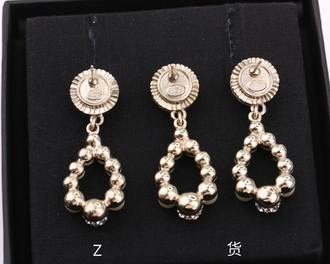 Chanel 耳環