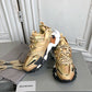 巴黎世-情侶款-Track 3.0老爹鞋-彩虹系列金標版（尺碼35-45）