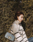 Dior Caro 小號20cm-馬卡龍藍