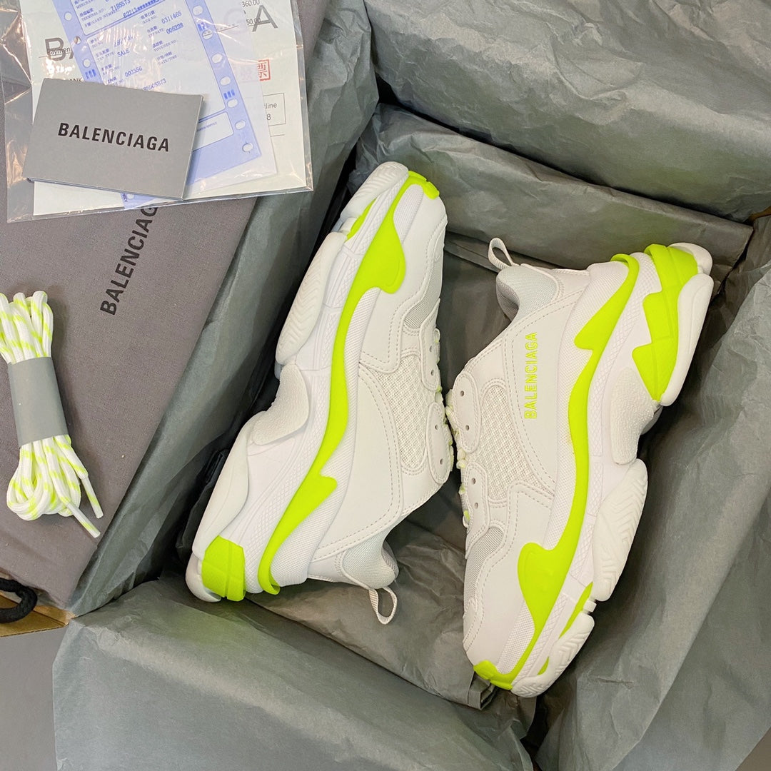 Balenciaga 巴黎世家-Triple S 老爹鞋