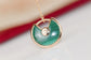 Cartier Amulette耳環