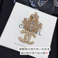 Chanel 胸針