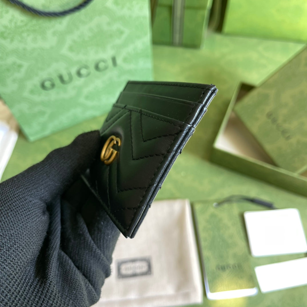 Gucci 卡包／卡片夾／名片夾