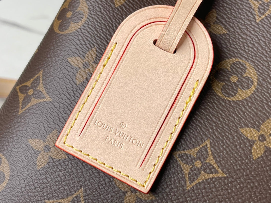 M45900 路L家-Petit Palais Tote 包 老花小號