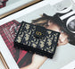 Dior 風琴卡包