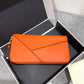 Loewe Puzzle zip around wallet 拉鍊長夾