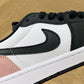 N1KE-Air Jordan 1 Low系列 Retro Low OG 黑粉色