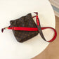 M43445 路L家-Poche Noe Mng Fuchsia福袋包