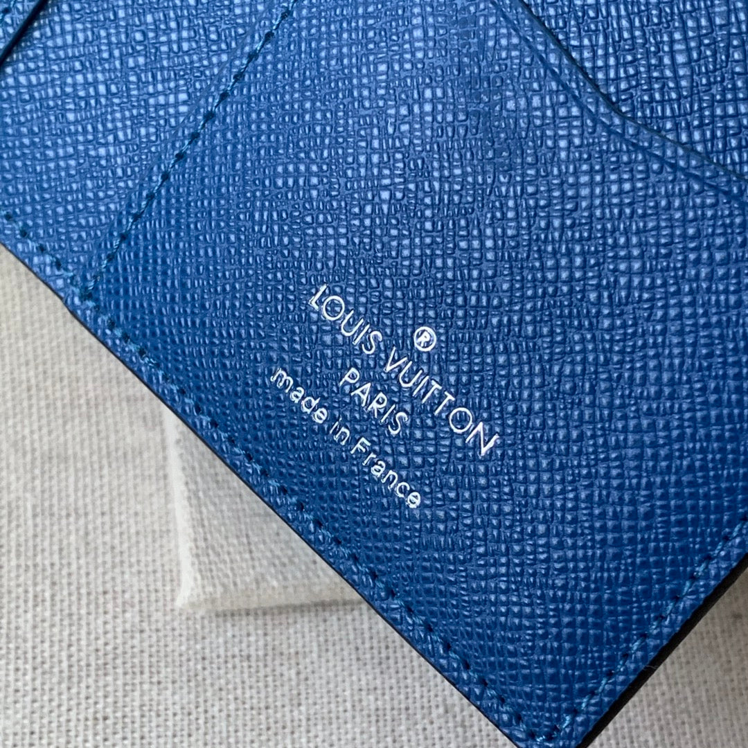 LV M60502 口袋短夾