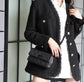Chanel so black CF