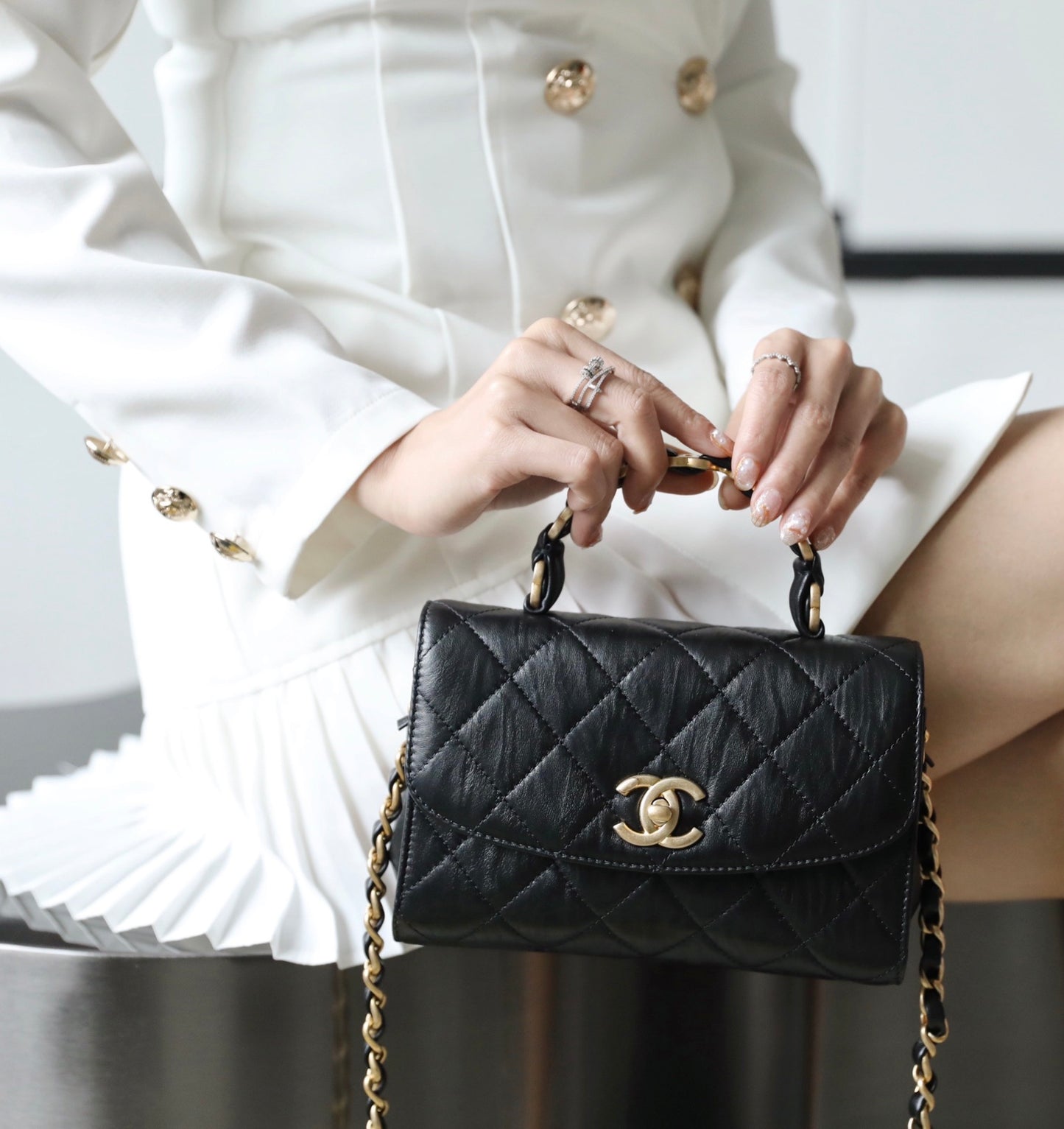 Chanel 包