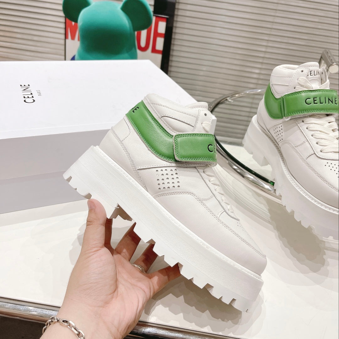 賽C家-2022 厚底高幫休閒鞋 （尺碼35-44）