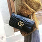 古G家-Marmont-黑色中號26cm（26*7*5cm）