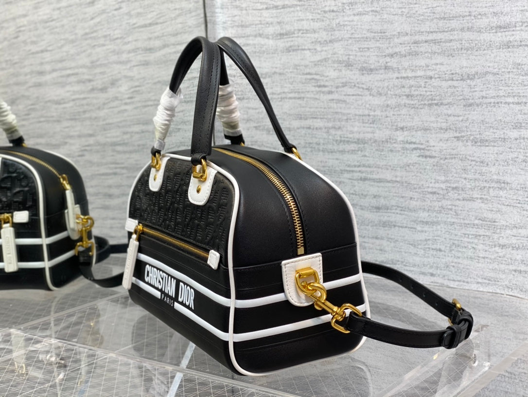 Dior-2022春夏 Vibe系列 保齡球包 中號