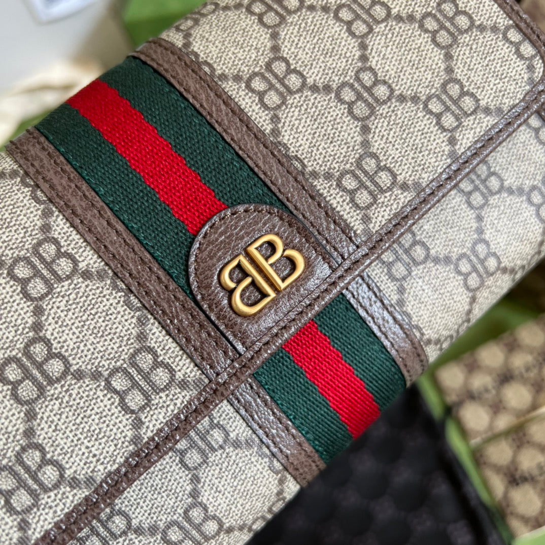 Gucci x Balenciaga 聯名WOC