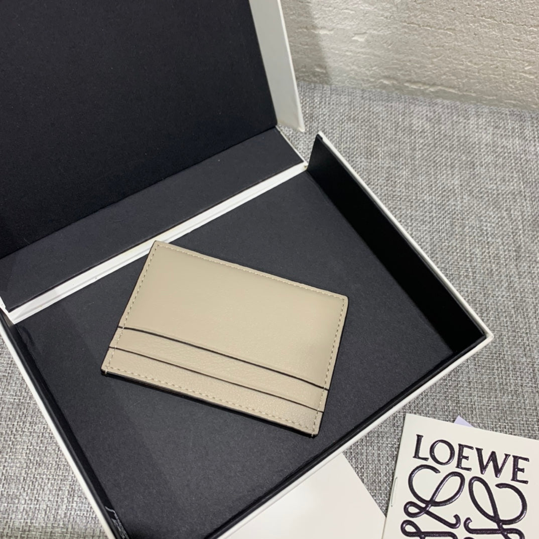 Loewe 貝殼單片卡包