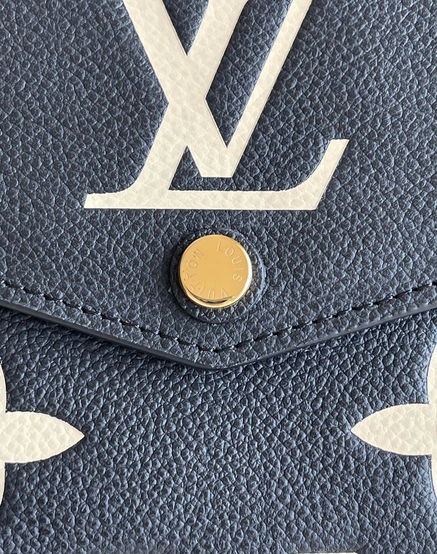 LV M80496 SARAH 信封式翻蓋長夾