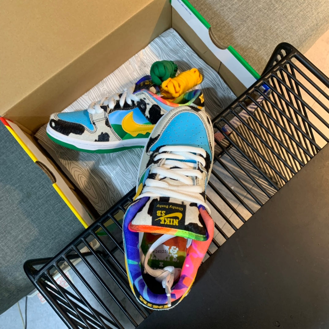 N1K-Dunk Low 板鞋 休閒鞋 運動鞋