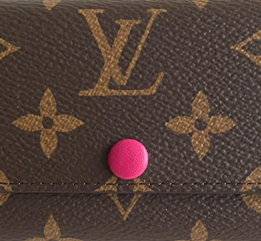 LV 鑰匙包