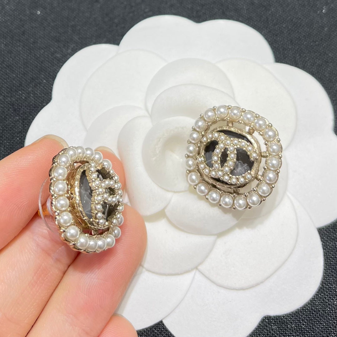 Chanel 耳環