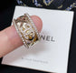 Chanel 戒指