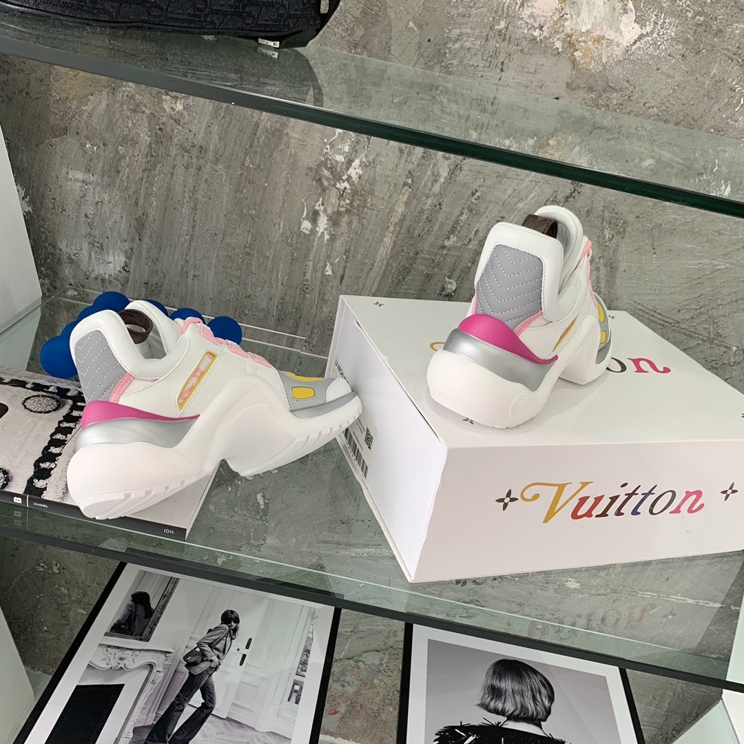 LV鞋-LV老爹鞋