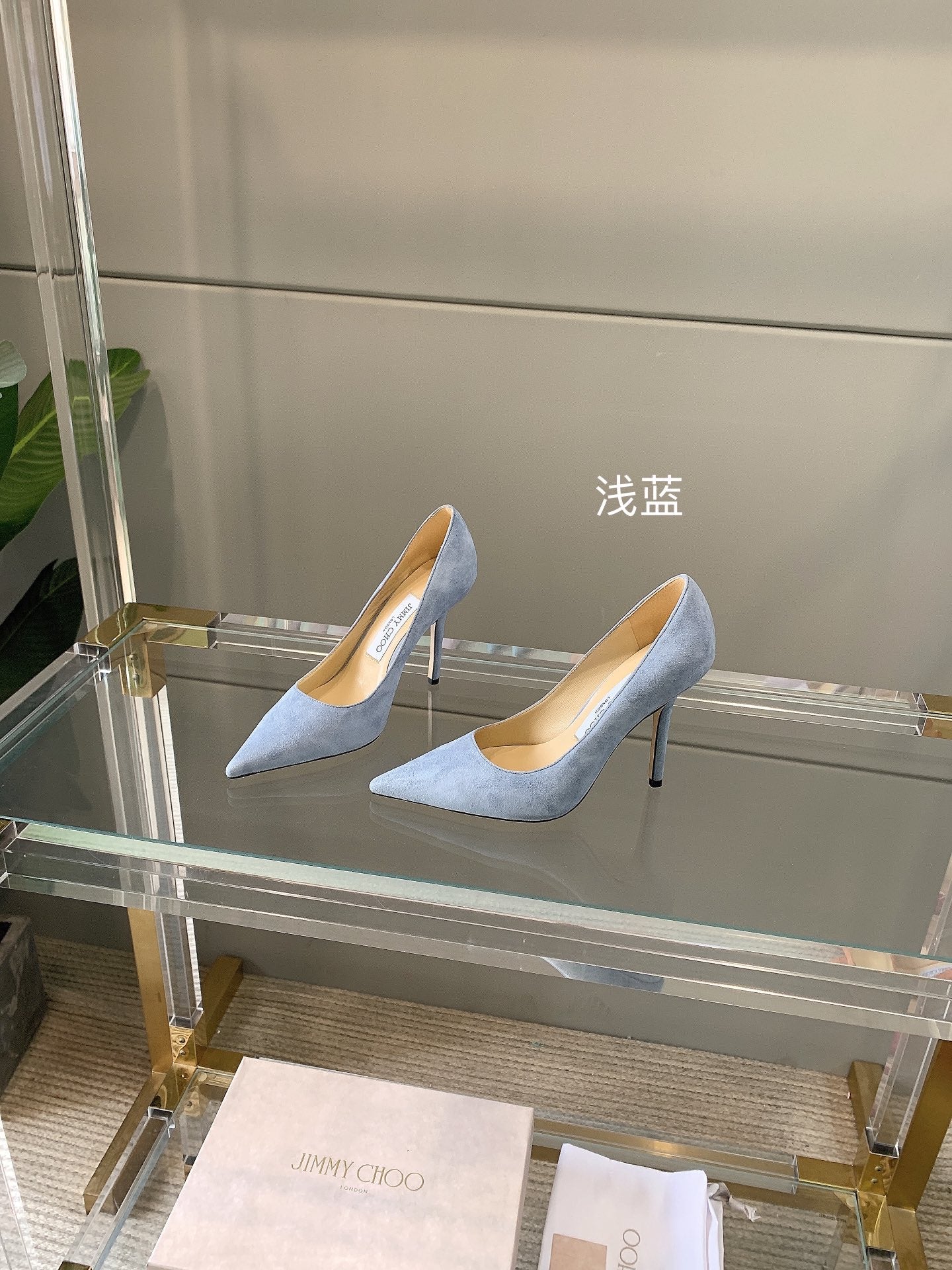 JC傑米-全系列 寶寶藍