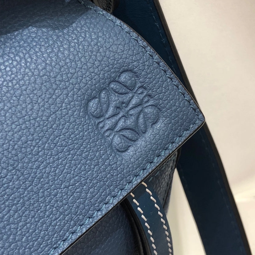 羅L威-Puzzle bag 小牛皮 小號