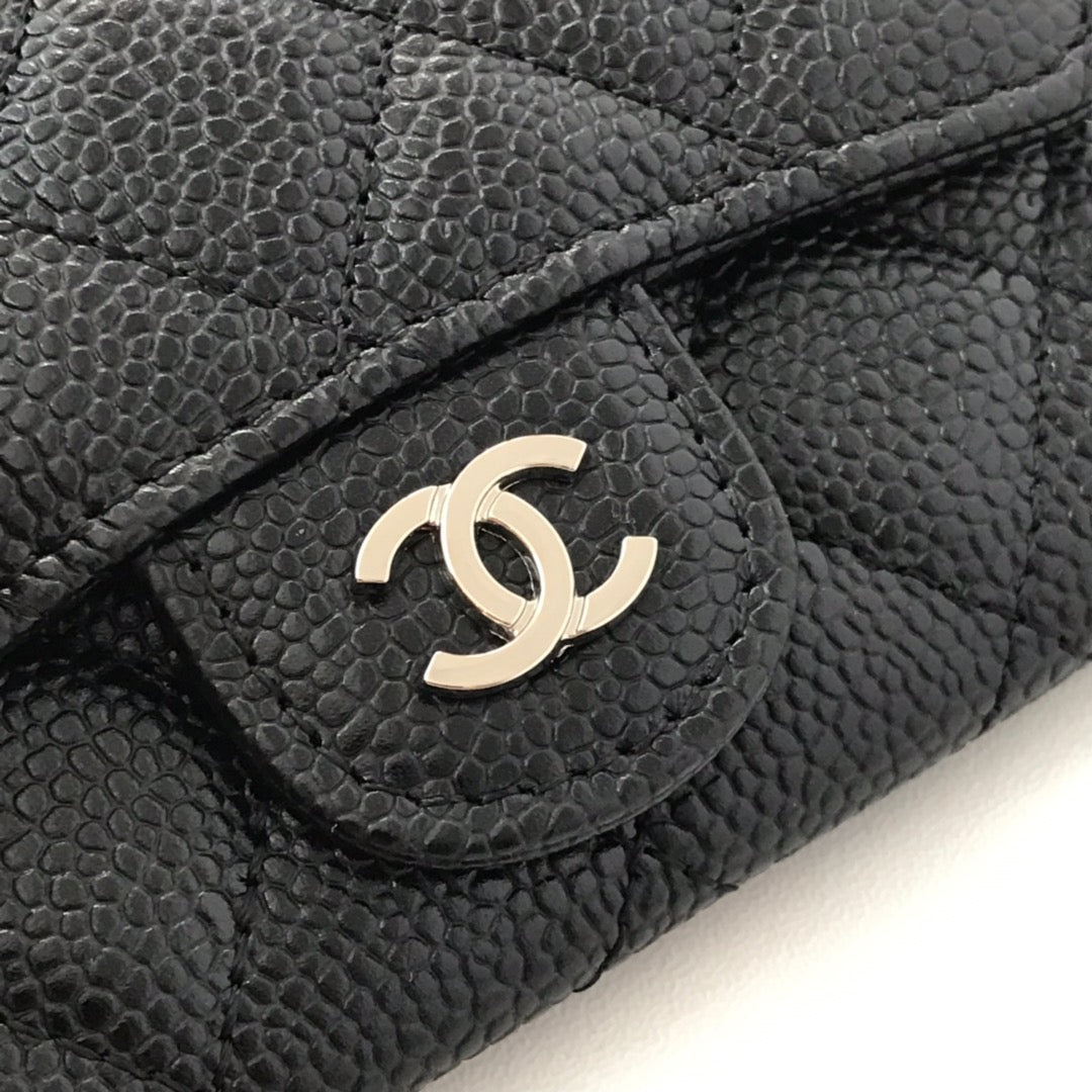 Chanel 經典CF 單層卡包