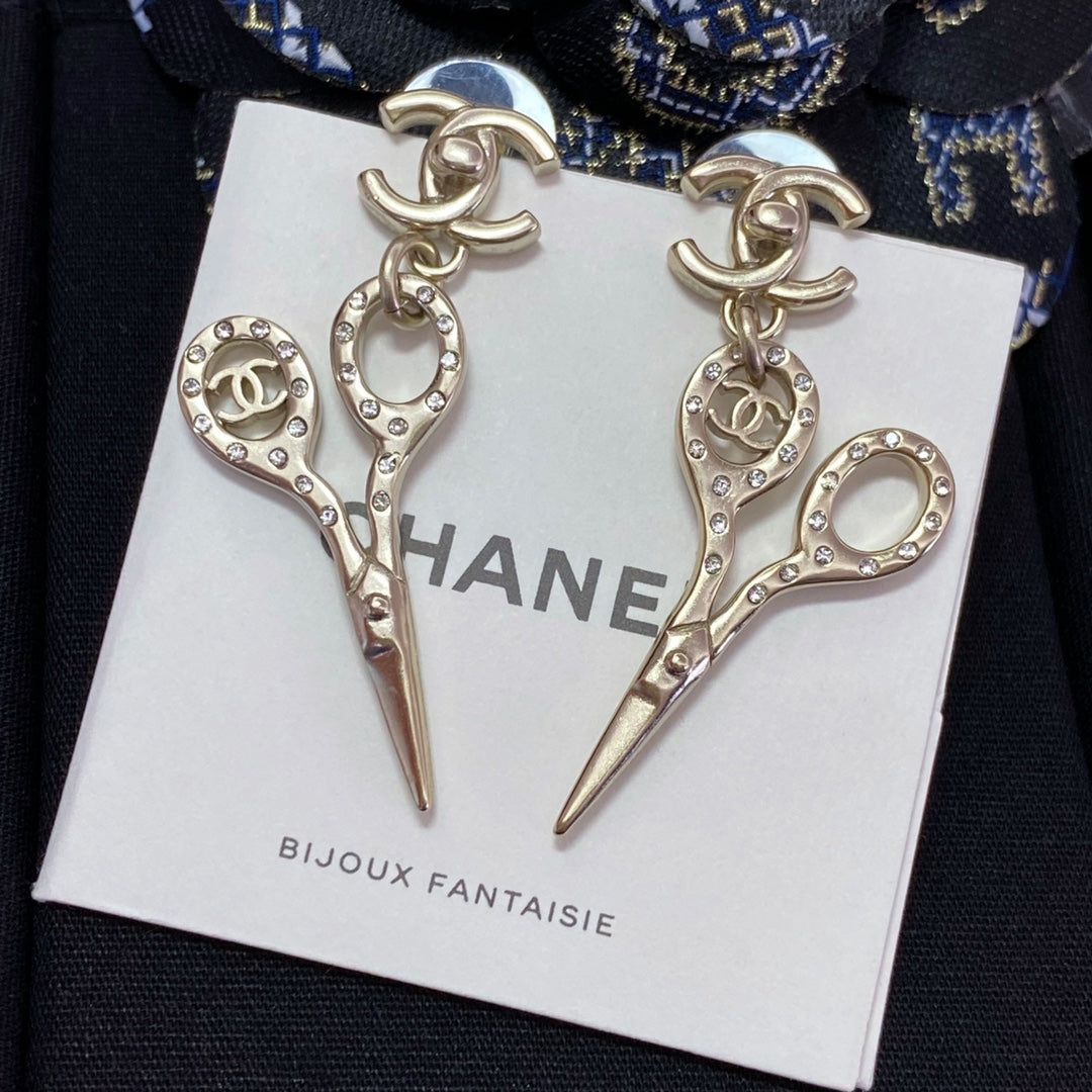 Chanel 耳環