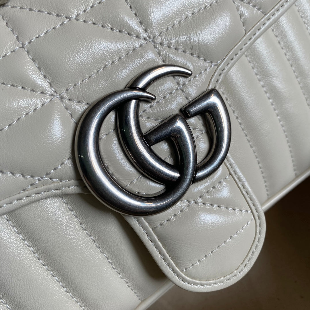 古G家-Marmont 肩背帶 26*15*7cm