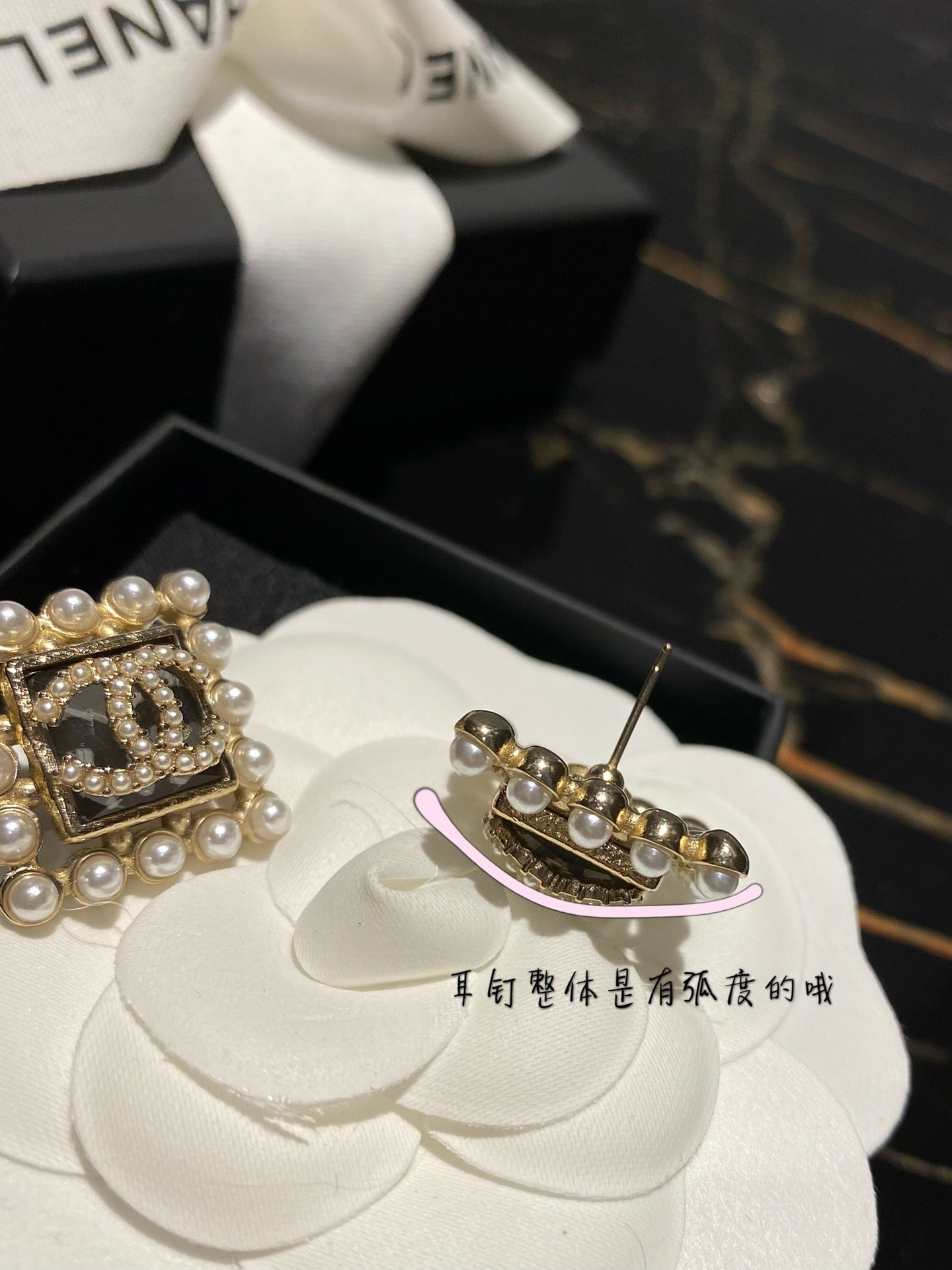 Chanel 耳環